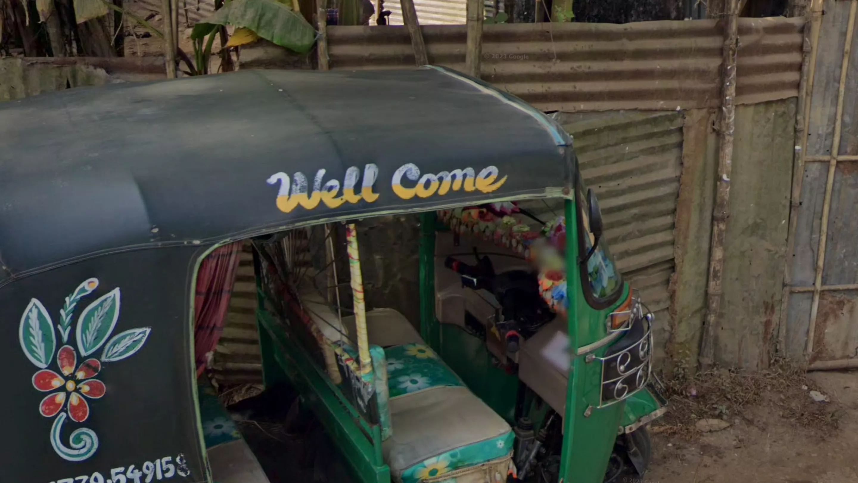 Welcome Rickshaws