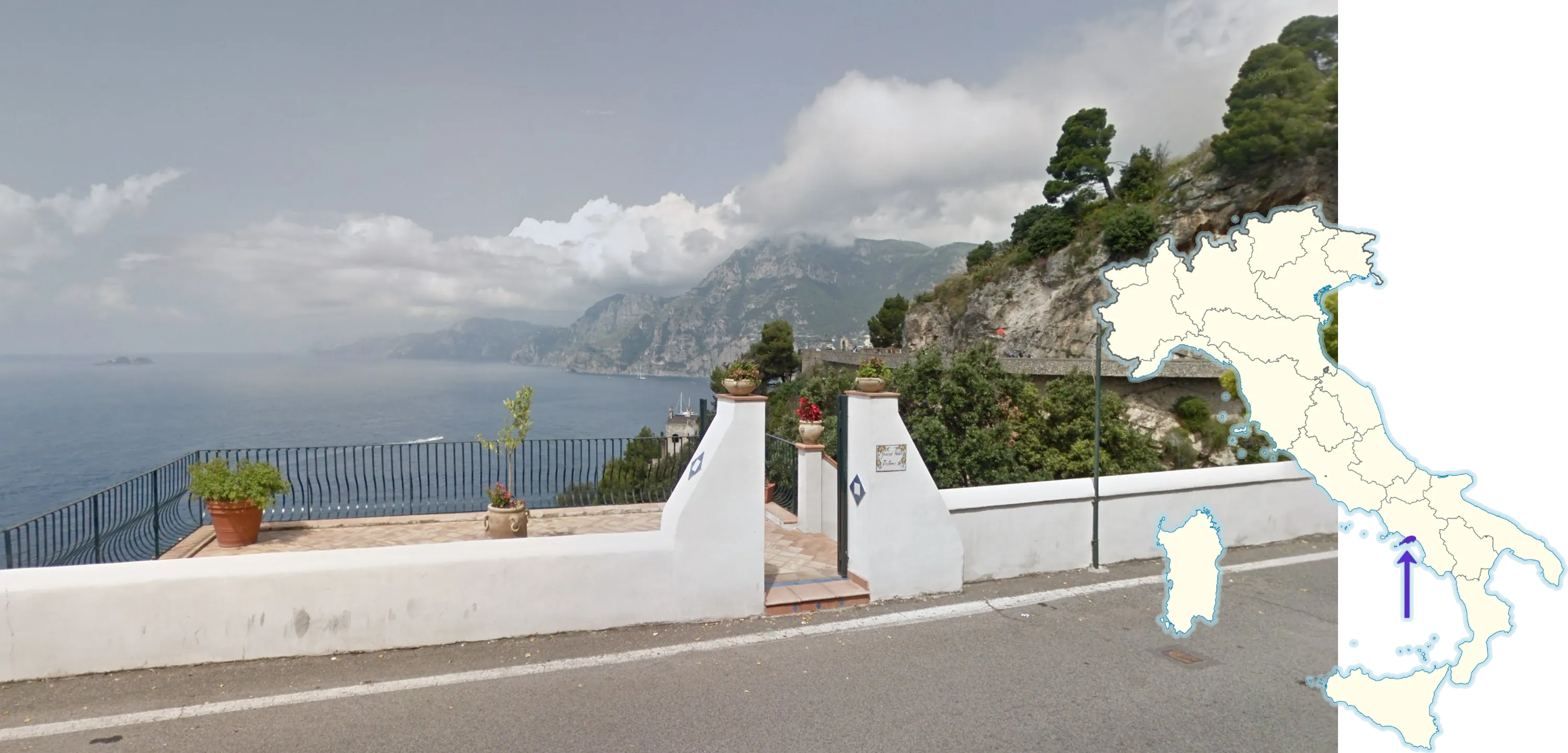 amalfi coast