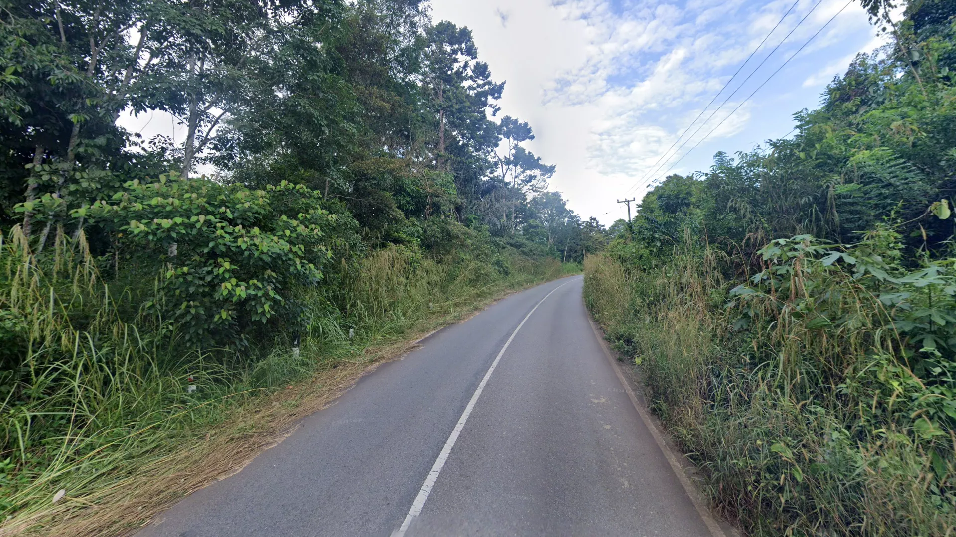 Bangka Belitung Rural Landscapes