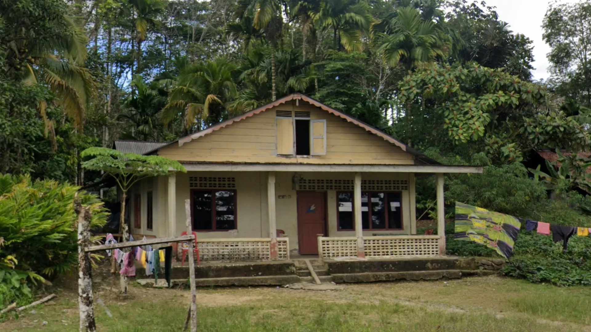 Gable Window Houses