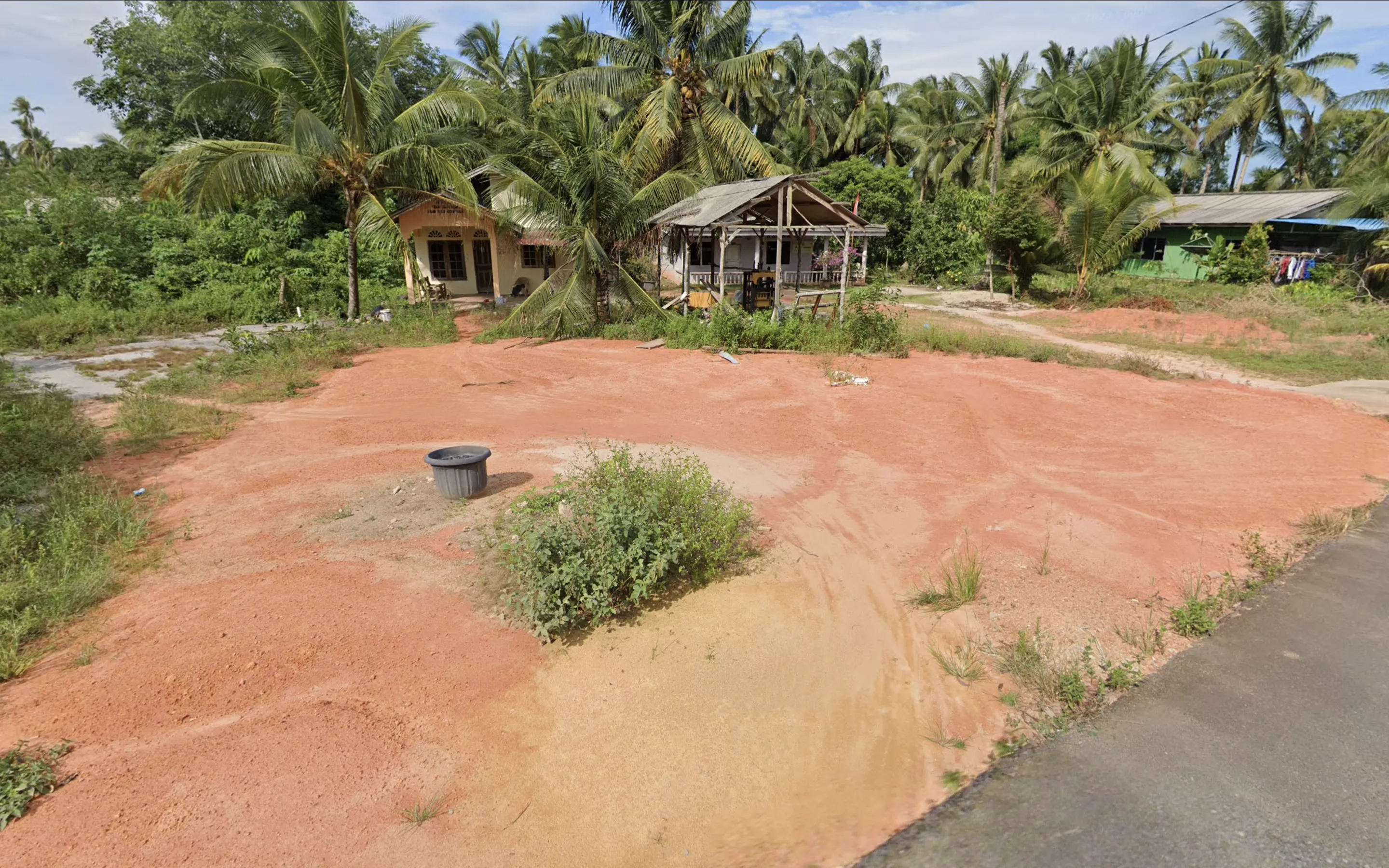 Batam Bintan Red Soil