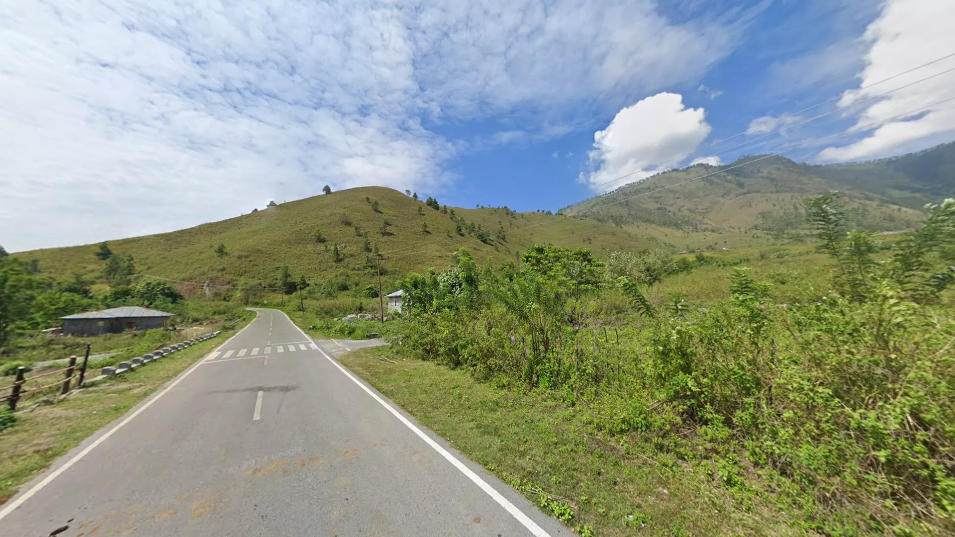 Barren Tree Mountains