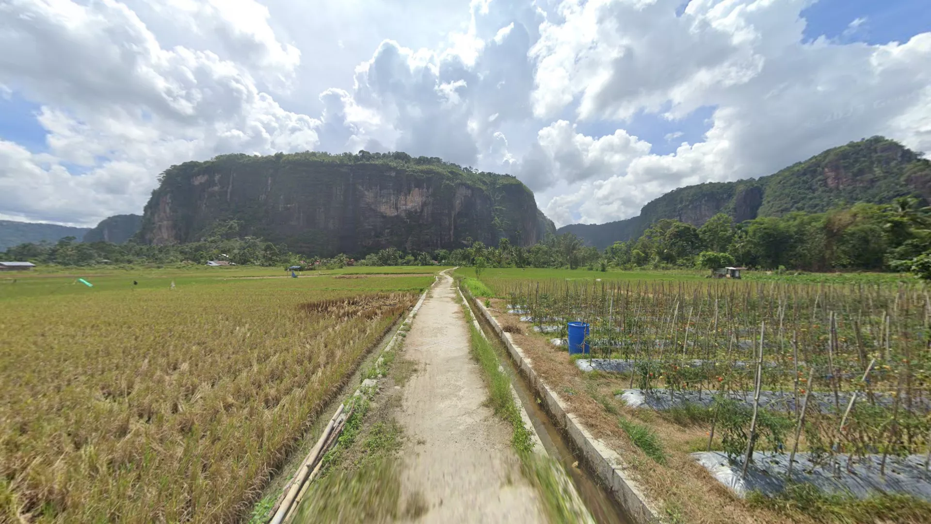 Harau Valley