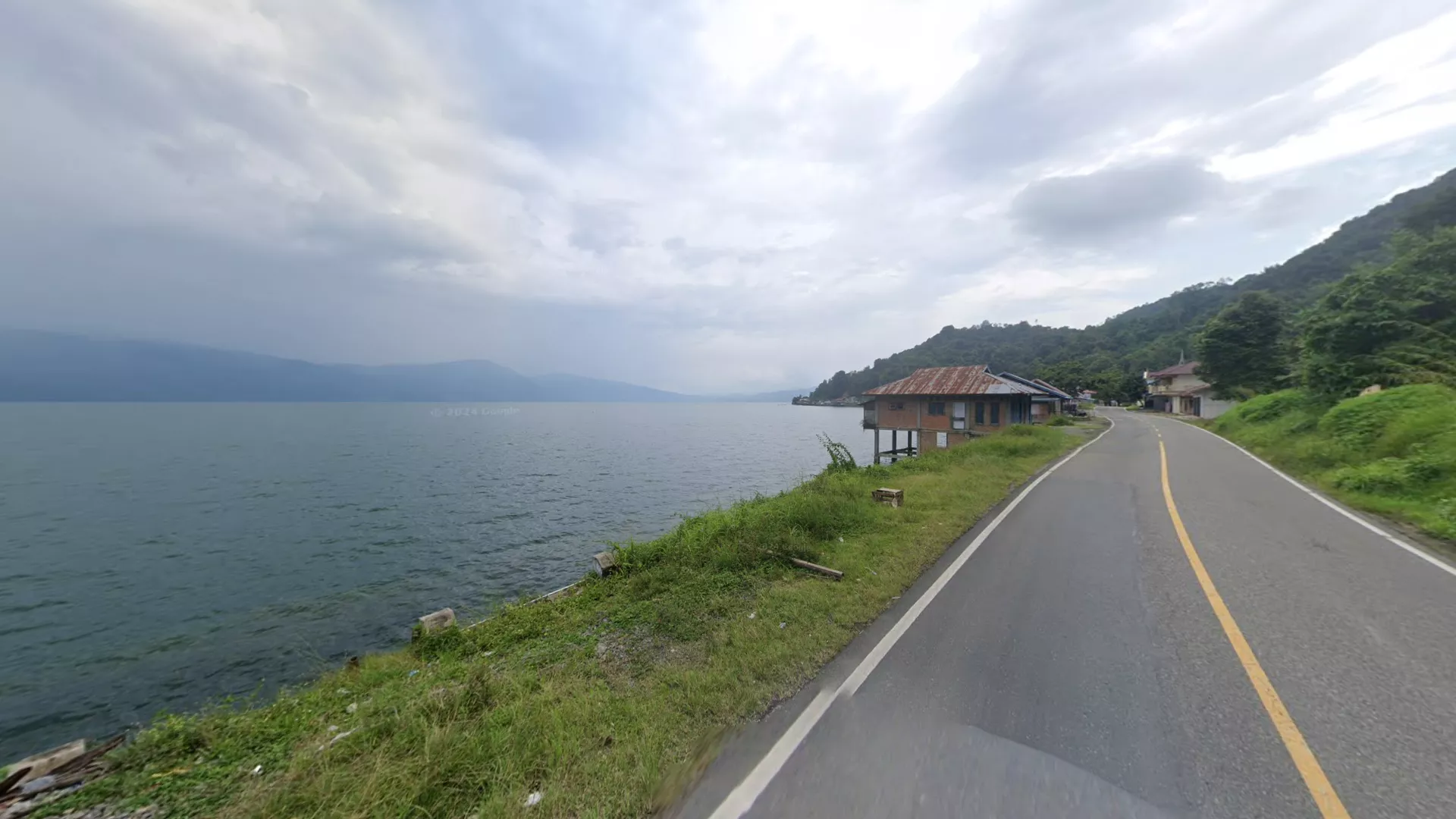 Lake Danau Singkarak